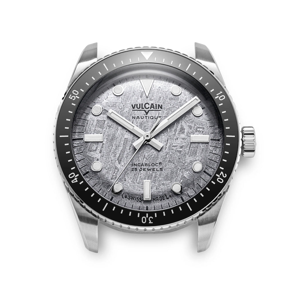 Vulcain Skindiver Nautique Meteorite