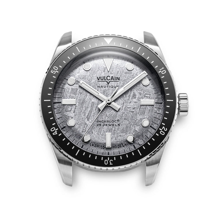 Vulcain Skindiver Nautique Meteorite