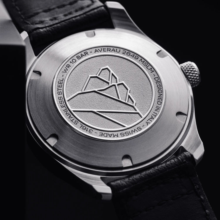 Echo/Neutra Averau 39 Moon Phase Black