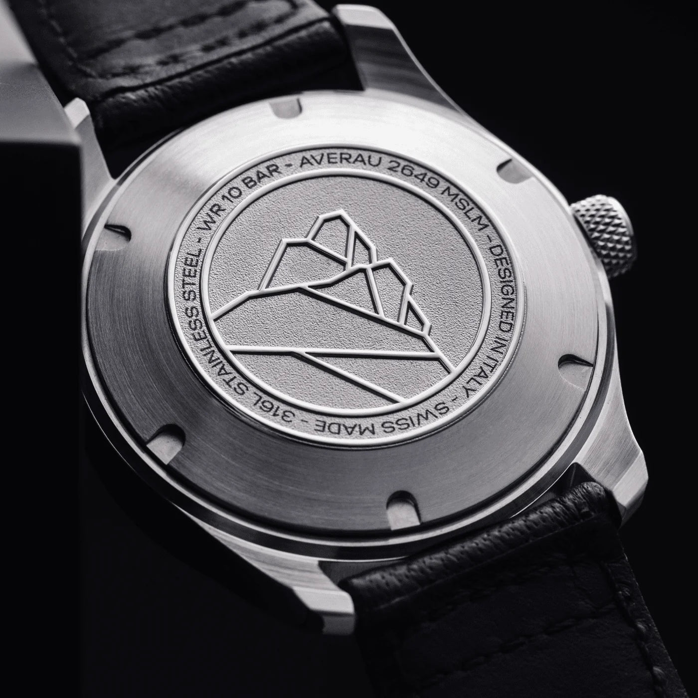 Echo/Neutra AVERAU 39 Moon phase "Big Moon"