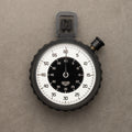 Heuer Flyback Stopwatch 62.5mm
