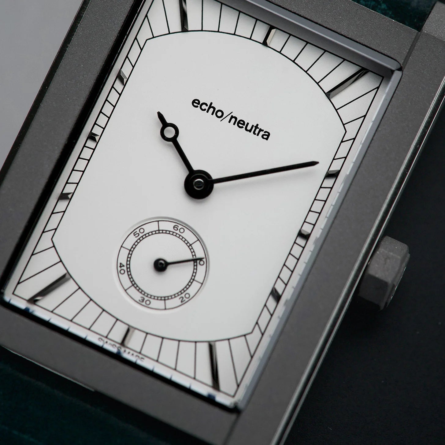Echo/Neutra Rivanera White
