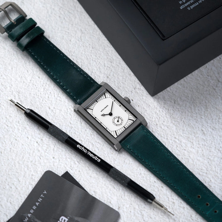 Echo/Neutra Rivanera White