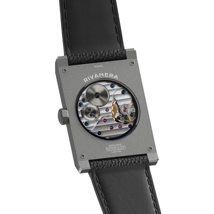 Echo/Neutra Rivanera Black