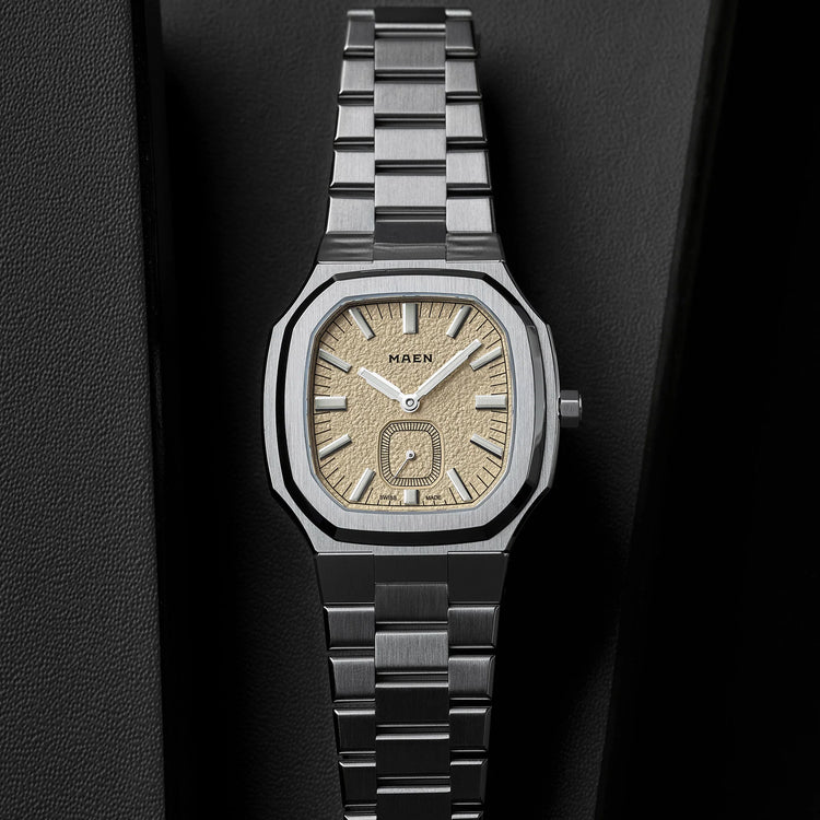 Maen Manhattan 37 Ultra Thin - M2.2.3