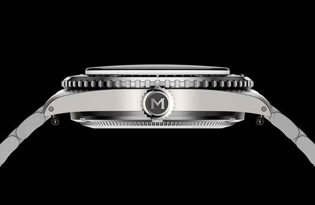 MAEN HUDSON 38 MK5 - M1.1.8