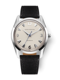 Nivada Grenchen ANTARCTIC EGGSHELL WHITE LUMINOVA - 35mm