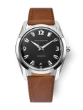 Nivada Grenchen ANTARCTIC BLACK WHITE LUMINOVA - 35mm
