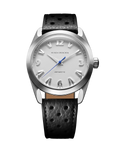 Nivada Grenchen ANTARCTIC WHITE LUMINOVA - 35mm