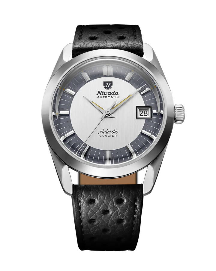 Nivada Grenchen ANTARCTIC GLACIER 38mm