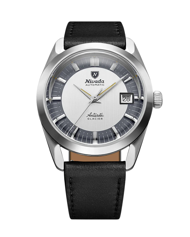 Nivada Grenchen ANTARCTIC GLACIER 38mm