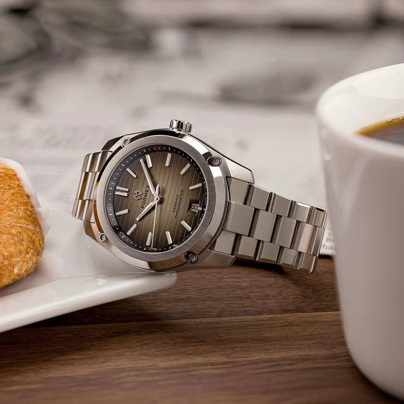 Formex Essence ThirtyNine Automatic Chronometer “Dégradé” 39mm
