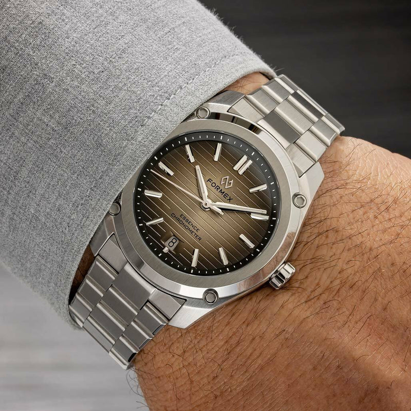 Formex Essence ThirtyNine Automatic Chronometer “Dégradé” 39mm