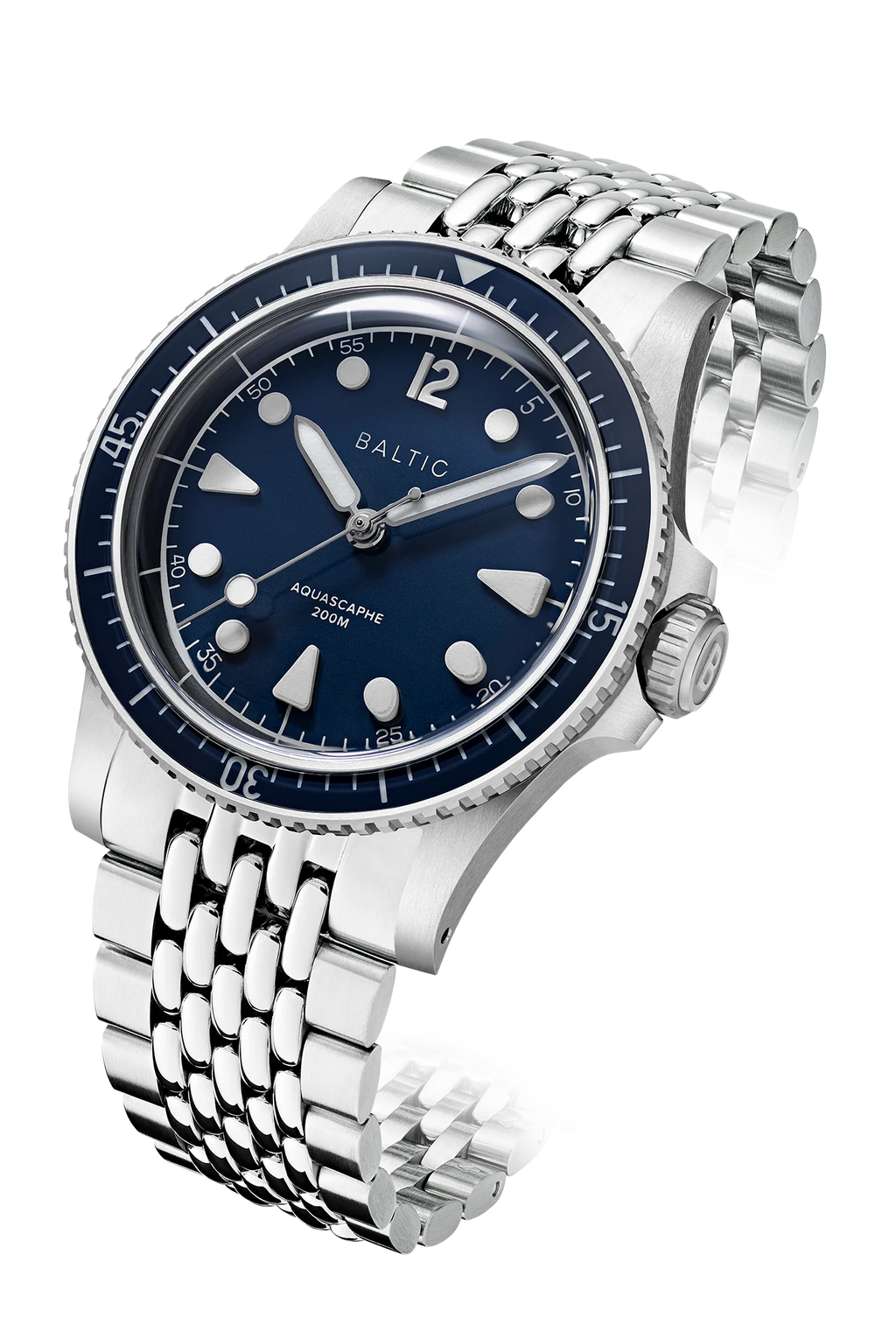 Baltic Aquascaphe MK2 Blue - 37mm