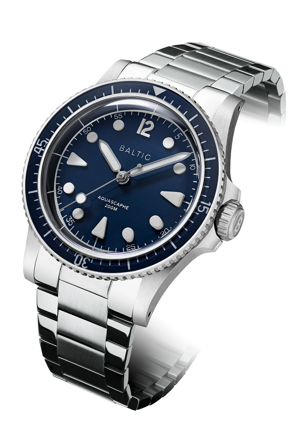 Baltic Aquascaphe MK2 Blue - 37mm
