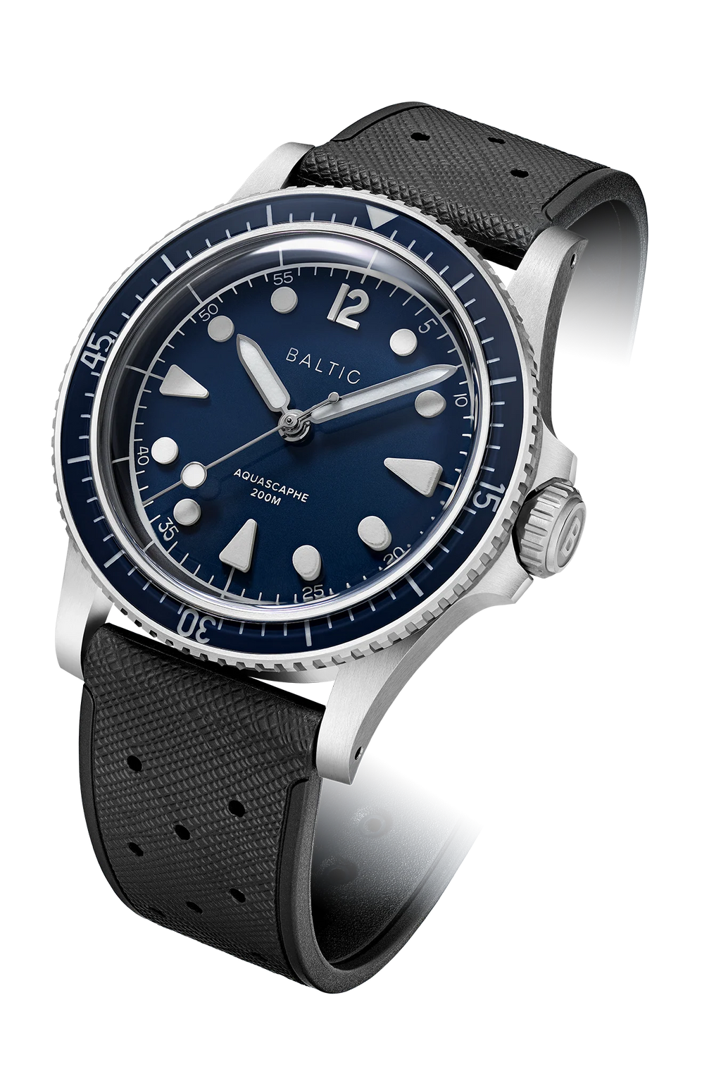 Baltic Aquascaphe MK2 Blue - 37mm