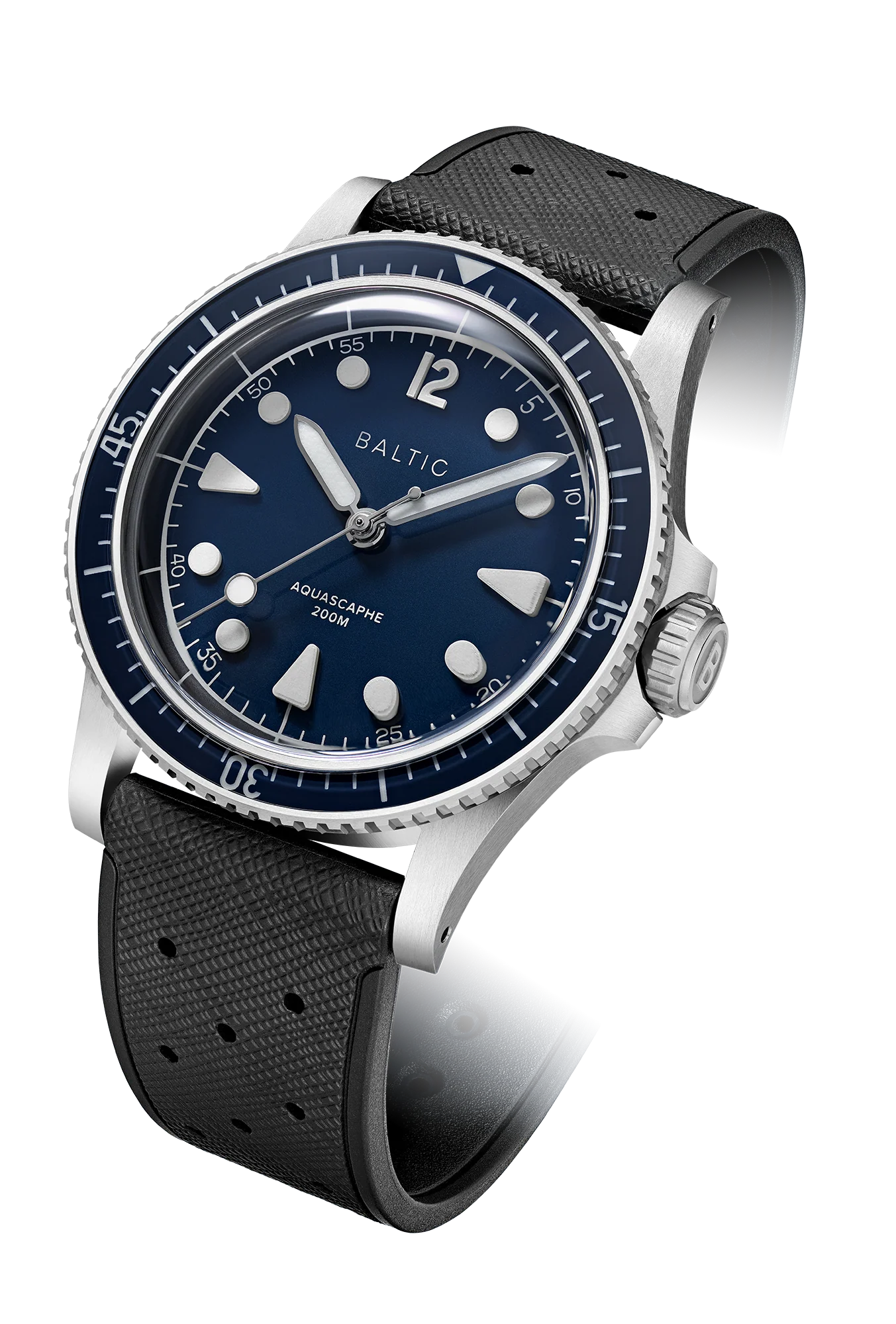 Baltic Aquascaphe MK2 Blue - 37mm