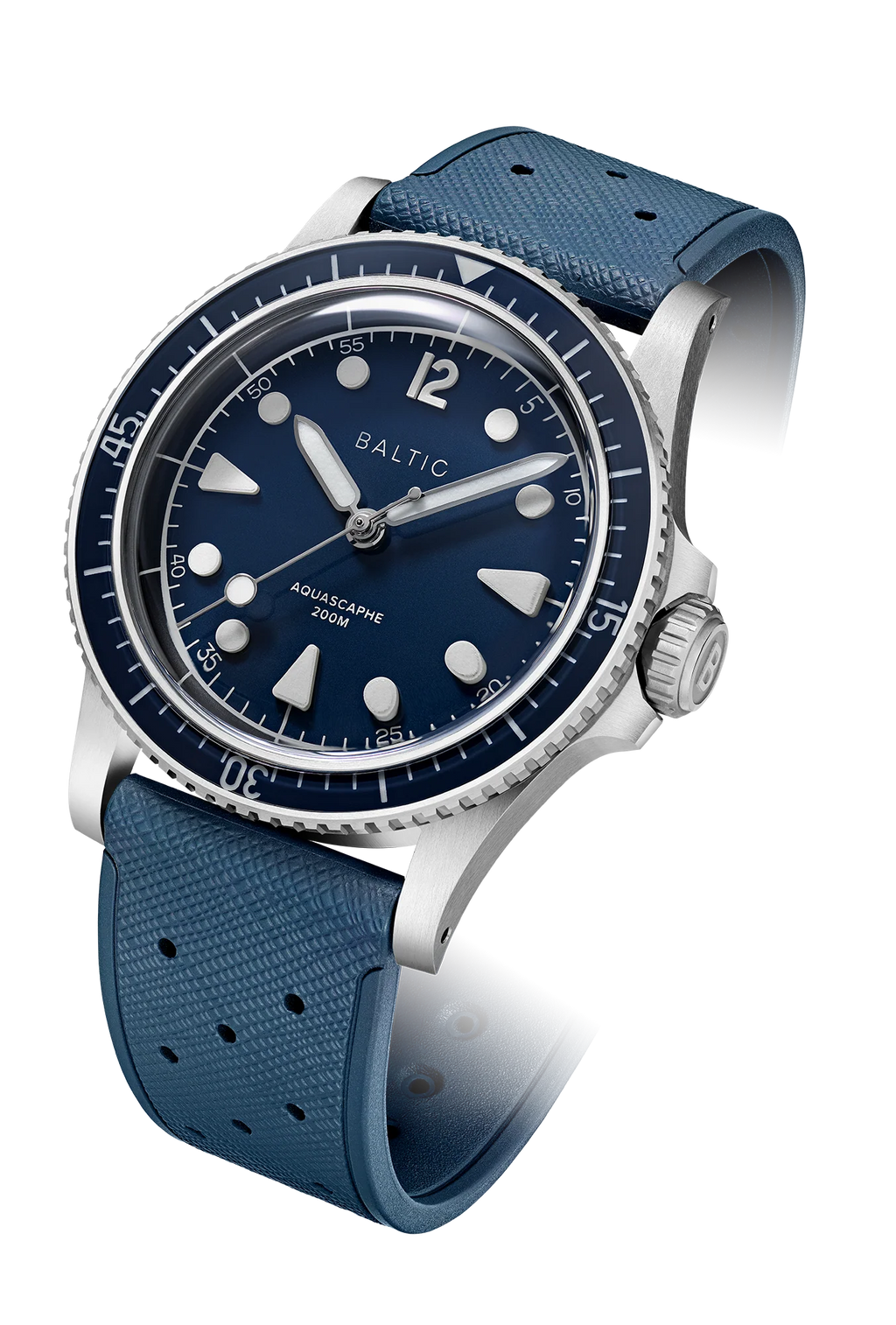 Baltic Aquascaphe MK2 Blue - 37mm