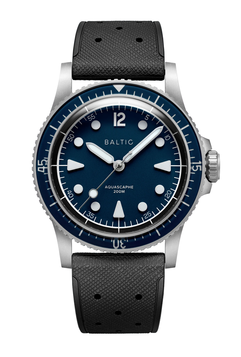 Baltic Aquascaphe MK2 Blue - 37mm