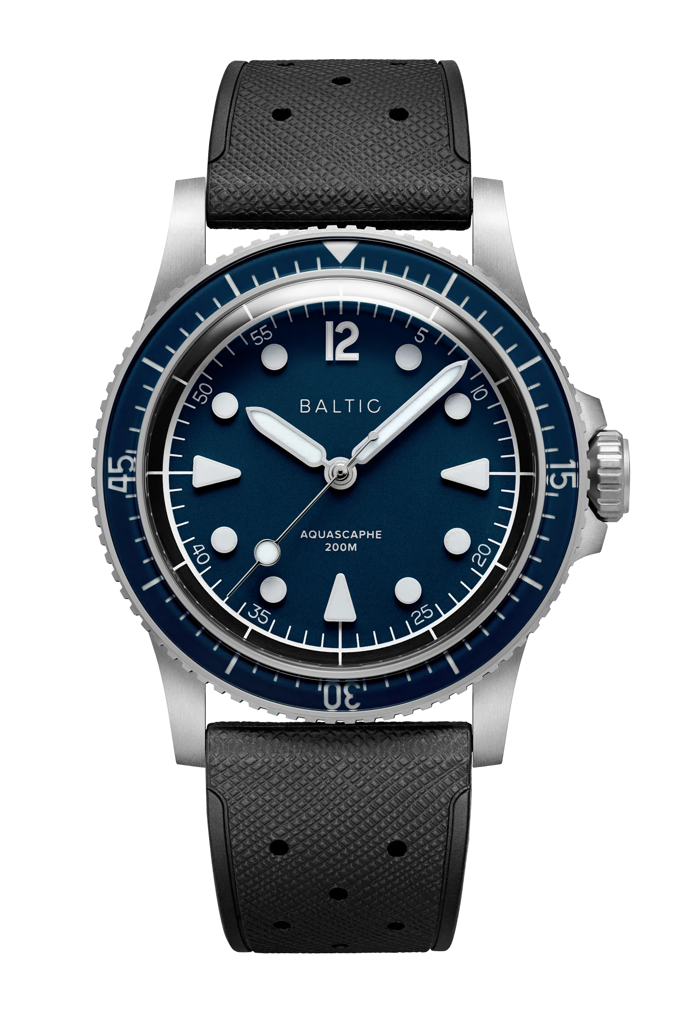 Baltic Aquascaphe MK2 Blue - 37mm
