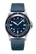 Baltic Aquascaphe MK2 Blue - 37mm