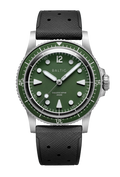 Baltic Aquascaphe MK2 Green - 37mm