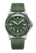Baltic Aquascaphe MK2 Green - 37mm