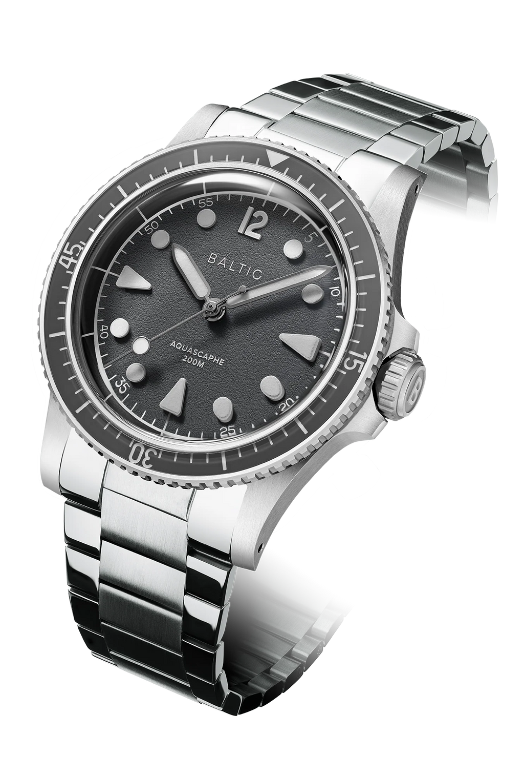 Baltic Aquascaphe MK2 Grey - 37mm