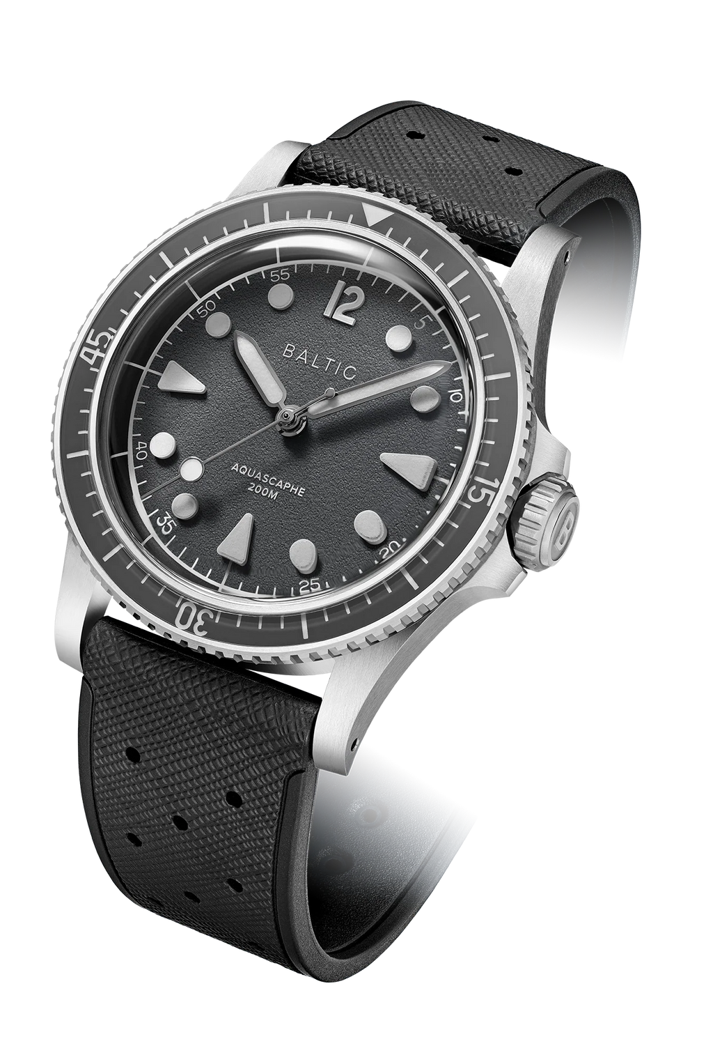 Baltic Aquascaphe MK2 Grey - 37mm