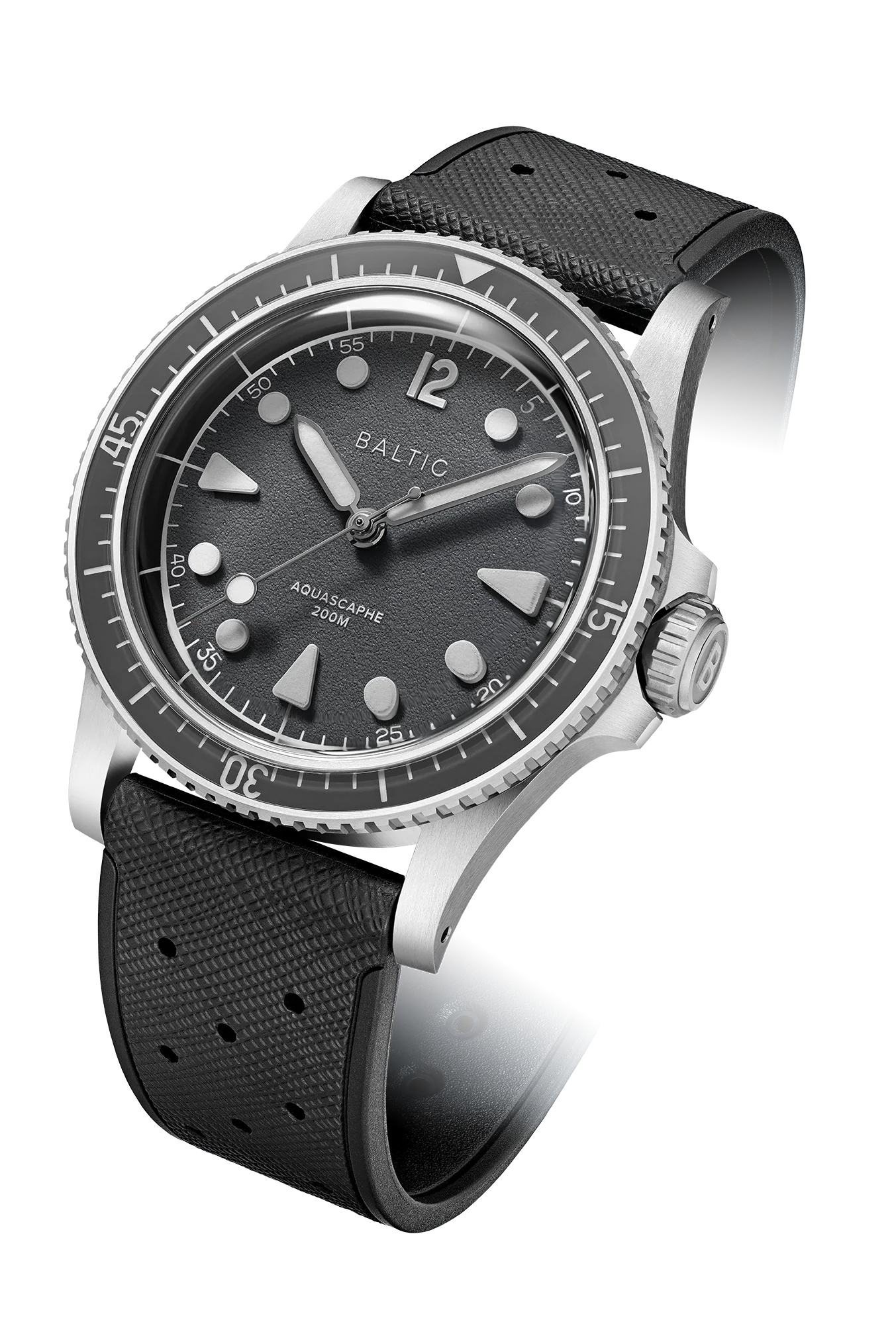 Baltic Aquascaphe MK2 Grey - 37mm