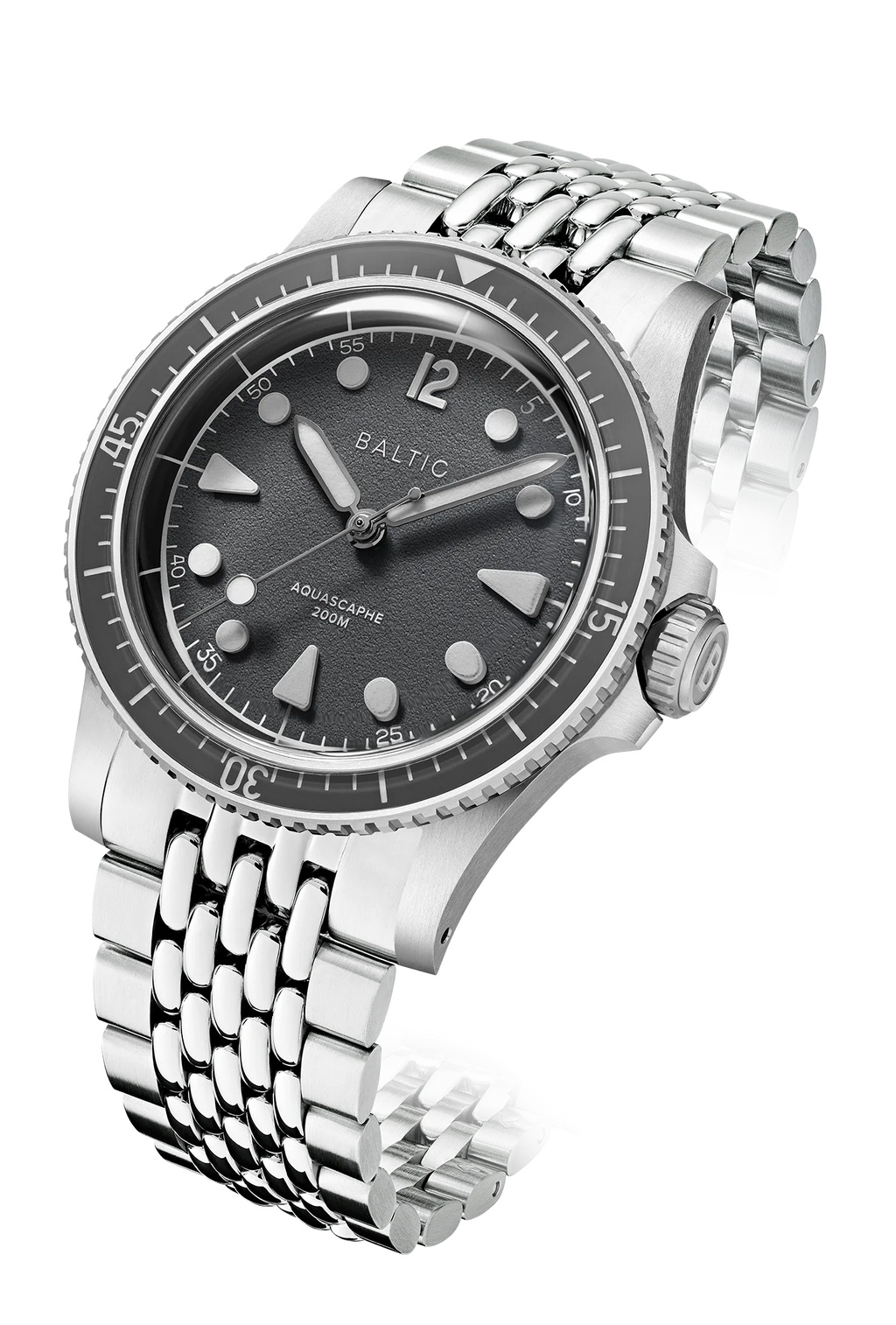 Baltic Aquascaphe MK2 Grey - 37mm