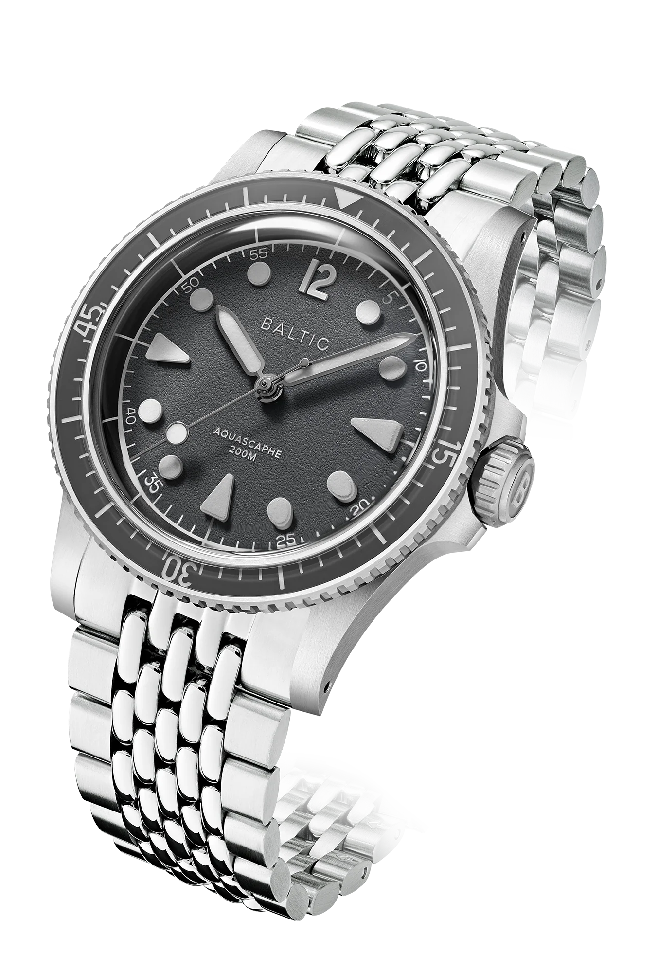 Baltic Aquascaphe MK2 Grey - 37mm
