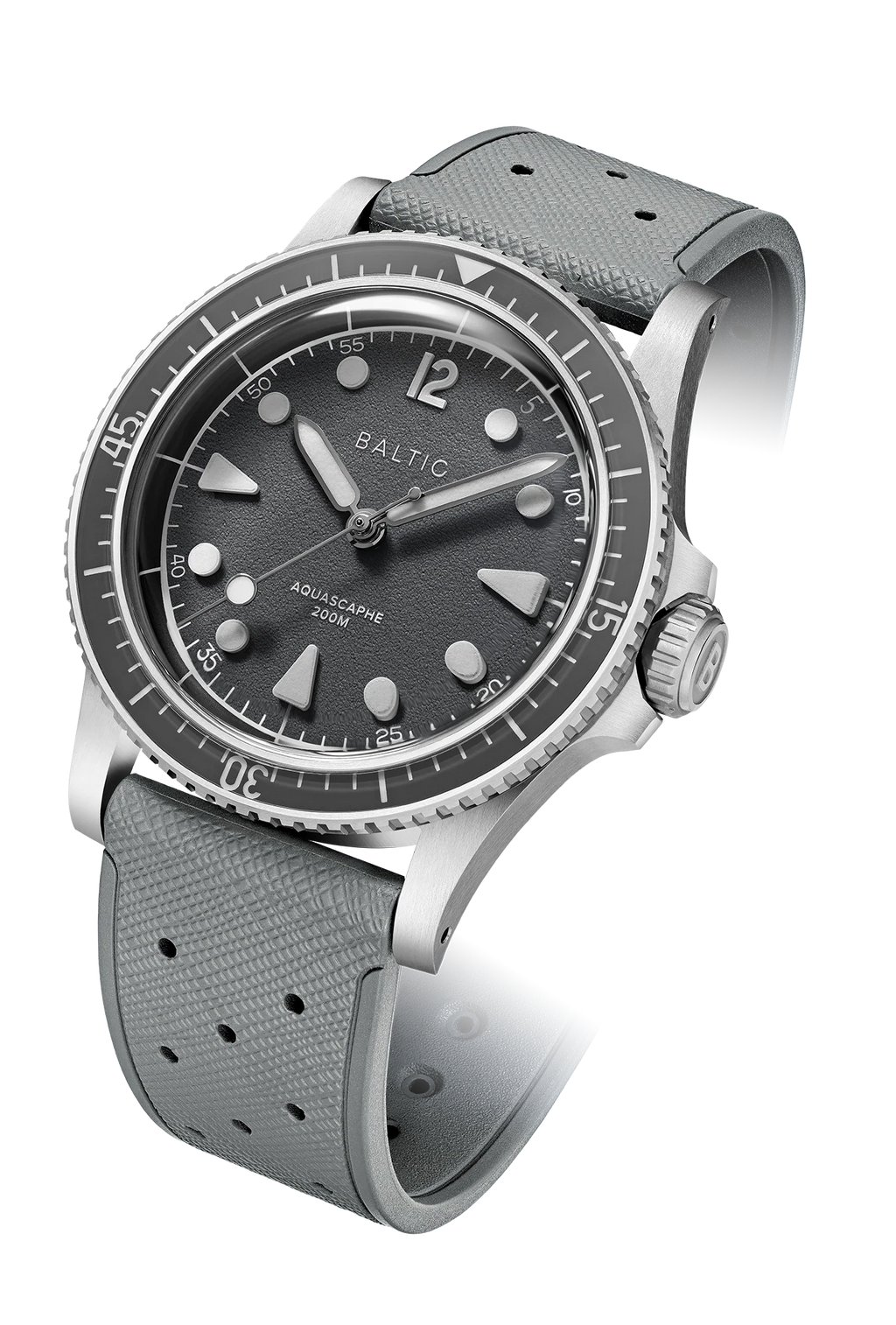 Baltic Aquascaphe MK2 Grey - 37mm