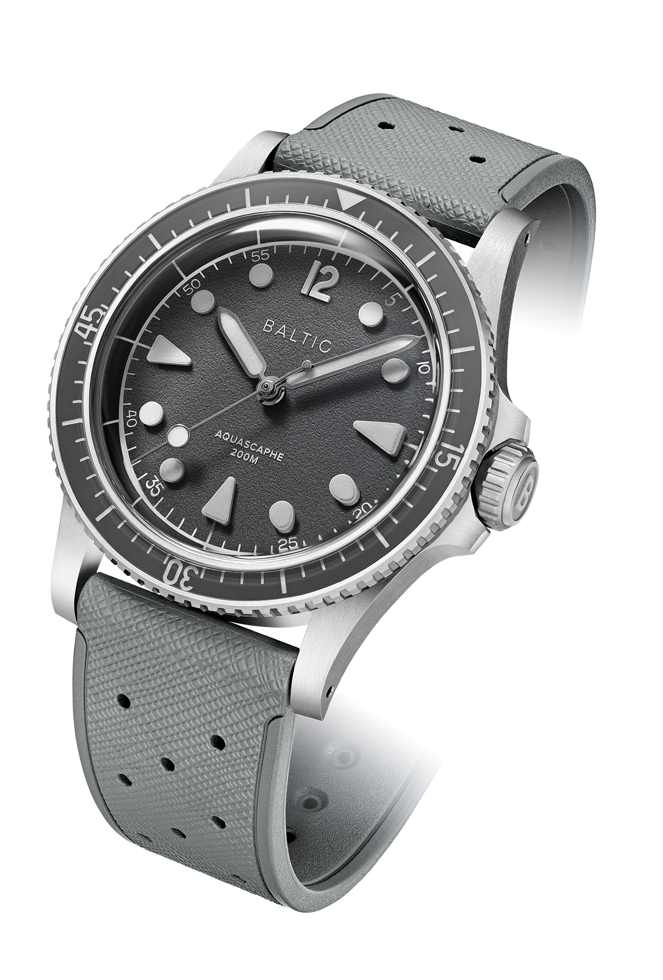 Baltic Aquascaphe MK2 Grey - 37mm