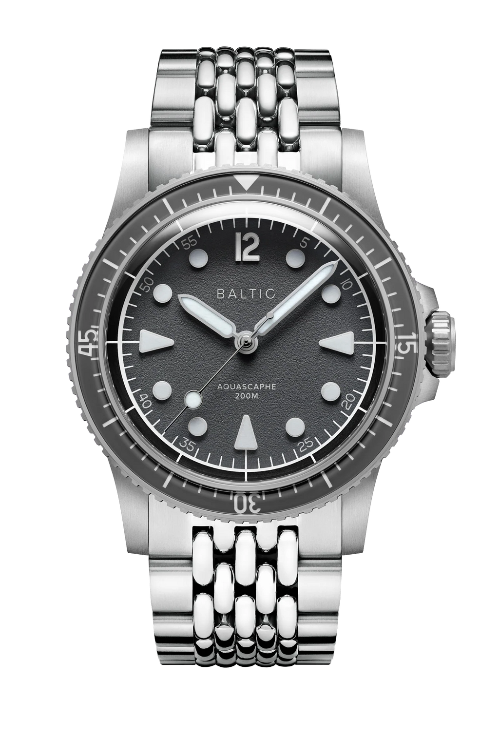 Baltic Aquascaphe MK2 Grey - 37mm