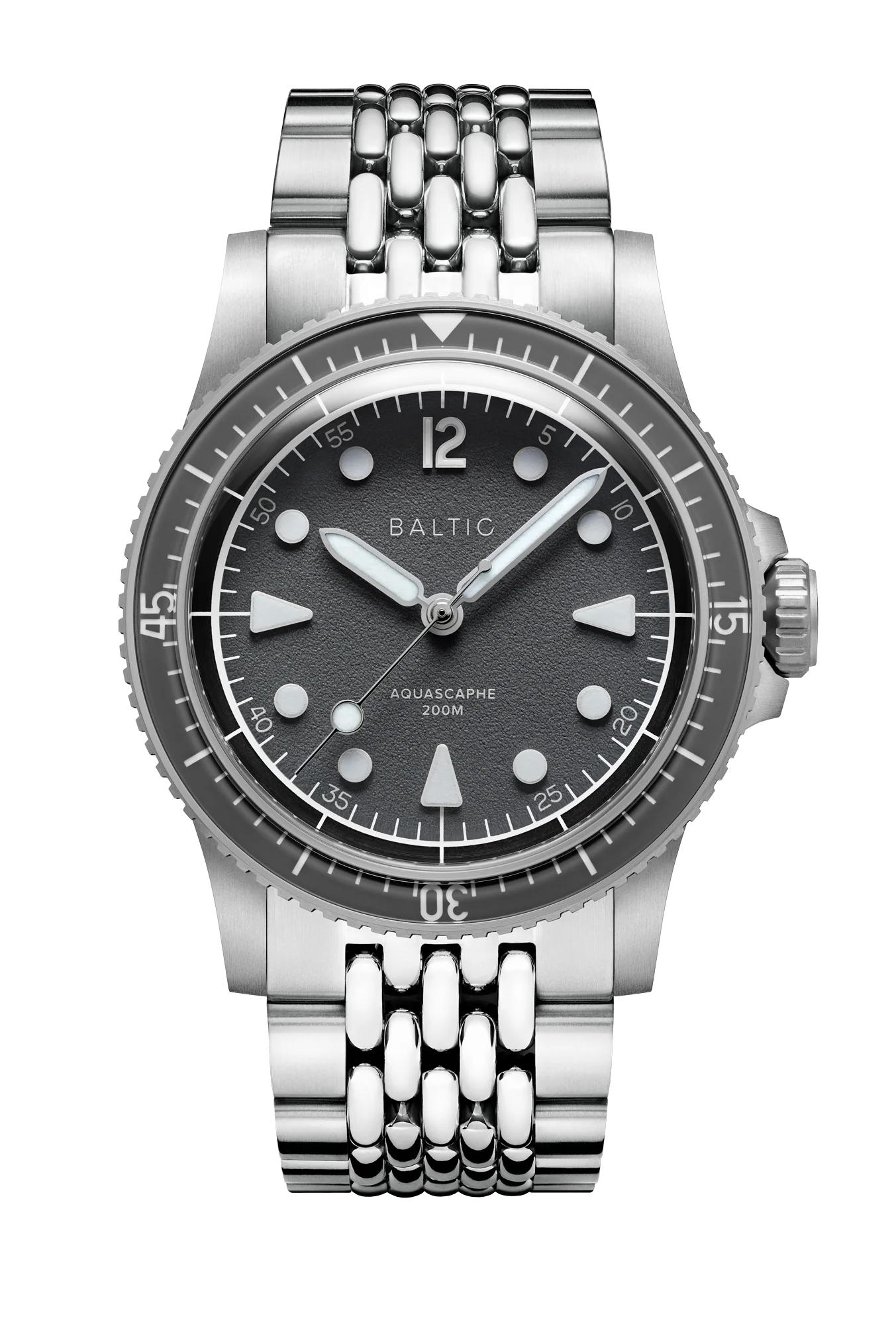 Baltic Aquascaphe MK2 Grey - 37mm