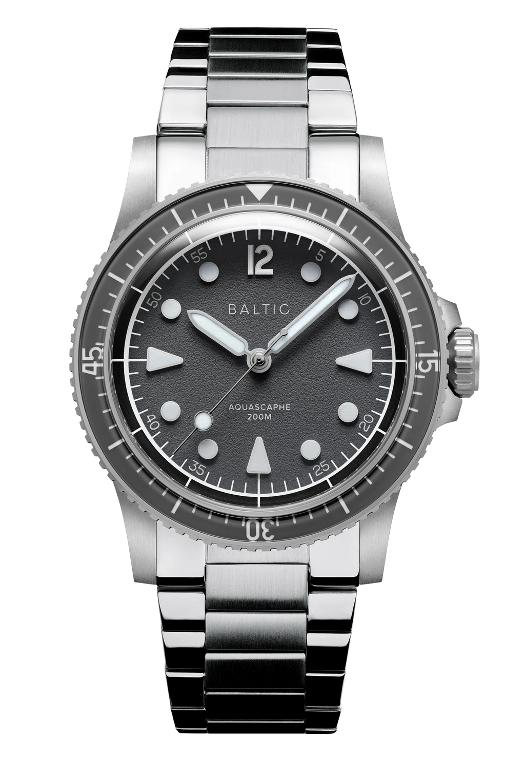 Baltic Aquascaphe MK2 Grey - 37mm