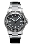 Baltic Aquascaphe MK2 Grey - 37mm