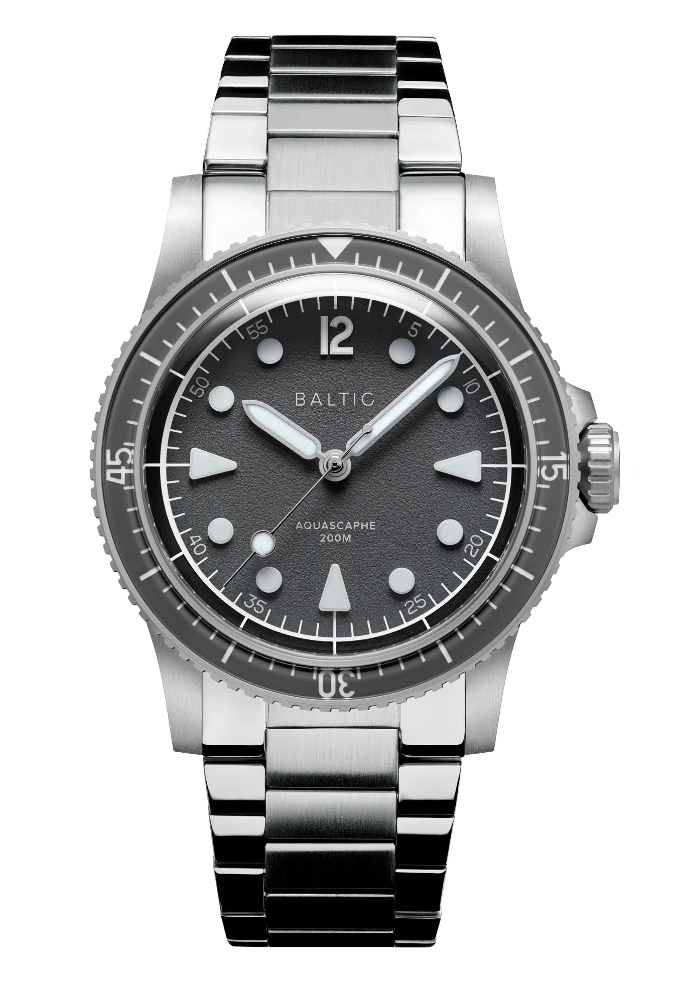 Baltic Aquascaphe MK2 Grey - 37mm