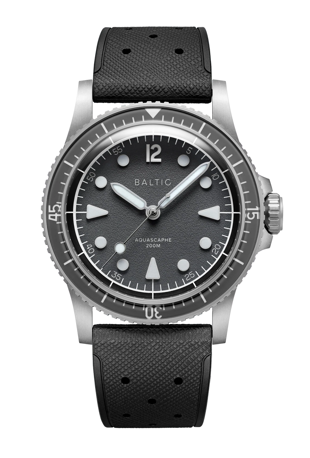 Baltic Aquascaphe MK2 Grey - 37mm