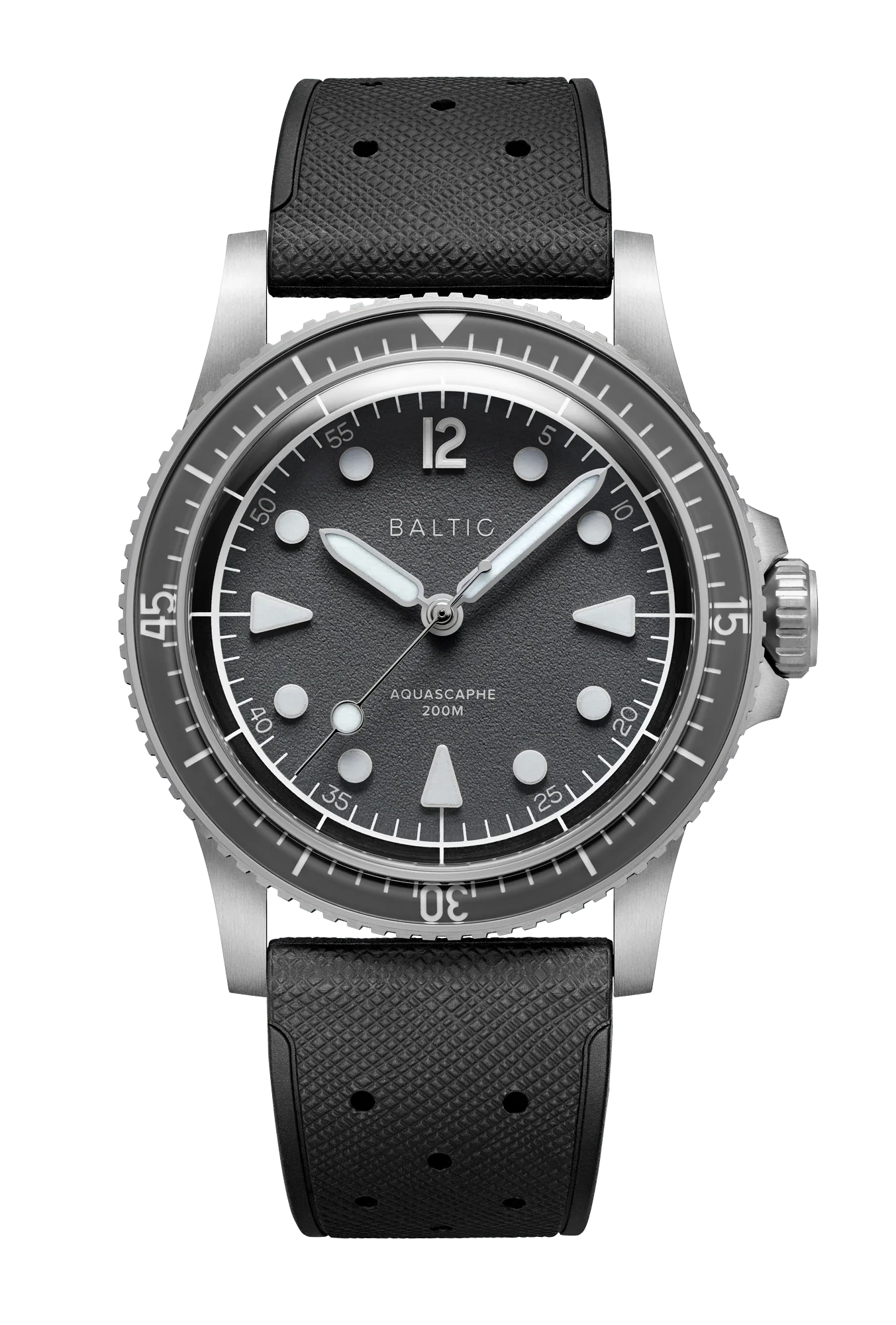 Baltic Aquascaphe MK2 Grey - 37mm