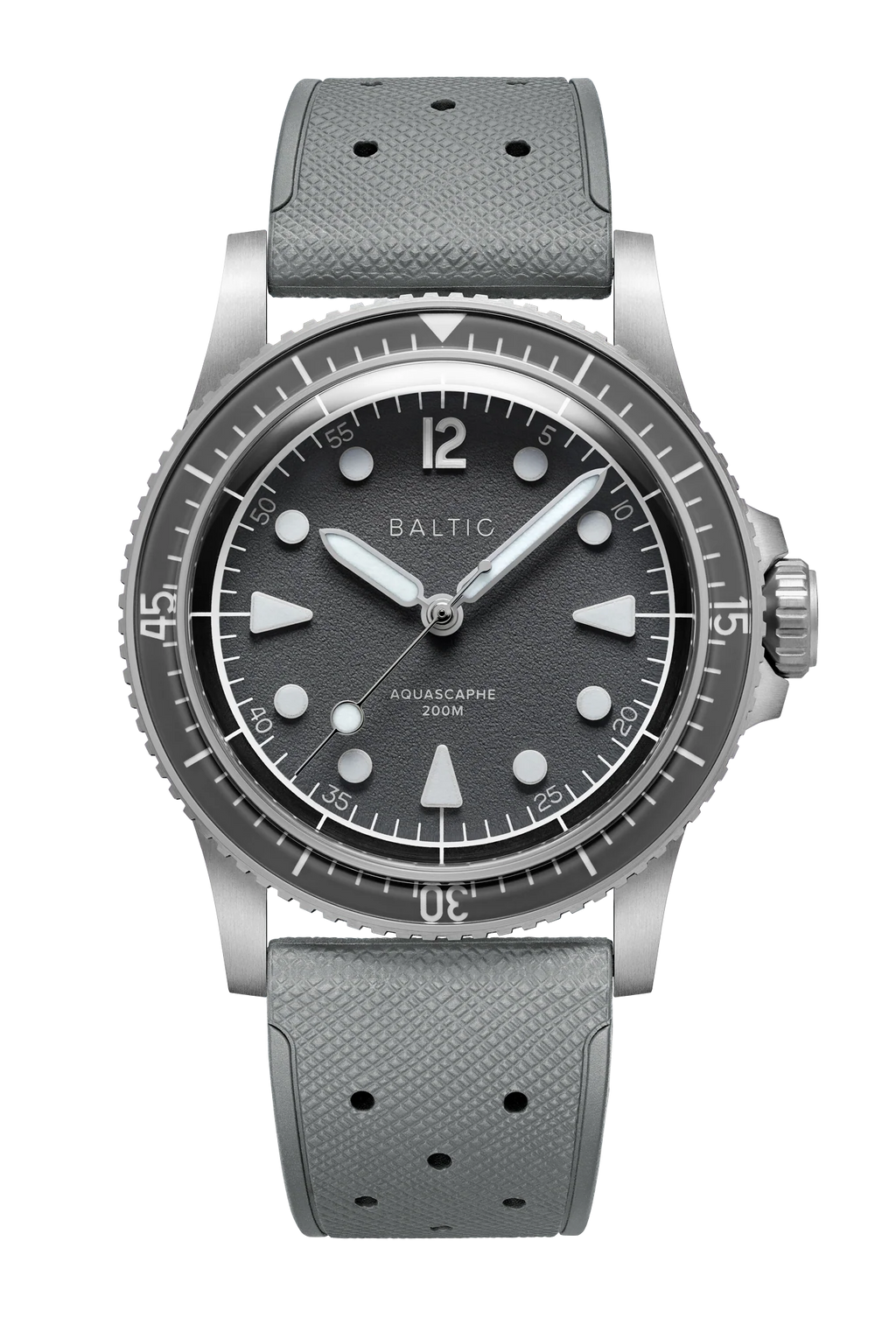Baltic Aquascaphe MK2 Grey - 37mm