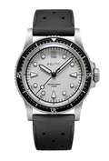 Baltic Aquascaphe MK2 Warm Silver - 37mm