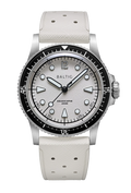 Baltic Aquascaphe MK2 Warm Silver - 37mm