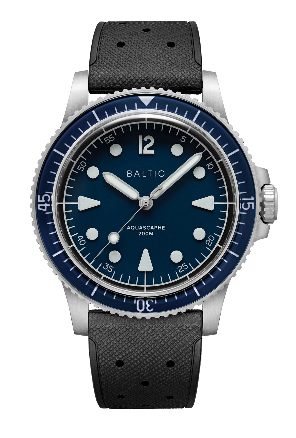 Baltic Aquascaphe MK2 Blue - 39.5mm