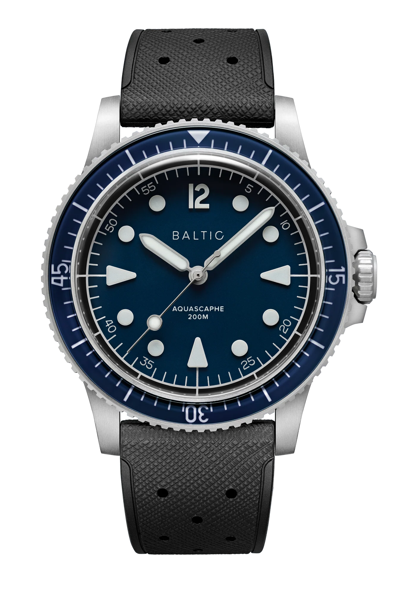 Baltic Aquascaphe MK2 Blue - 39.5mm