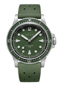Baltic Aquascaphe MK2 Green - 39.5mm