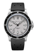 Baltic Aquascaphe MK2 Warm Silver - 39.5mm