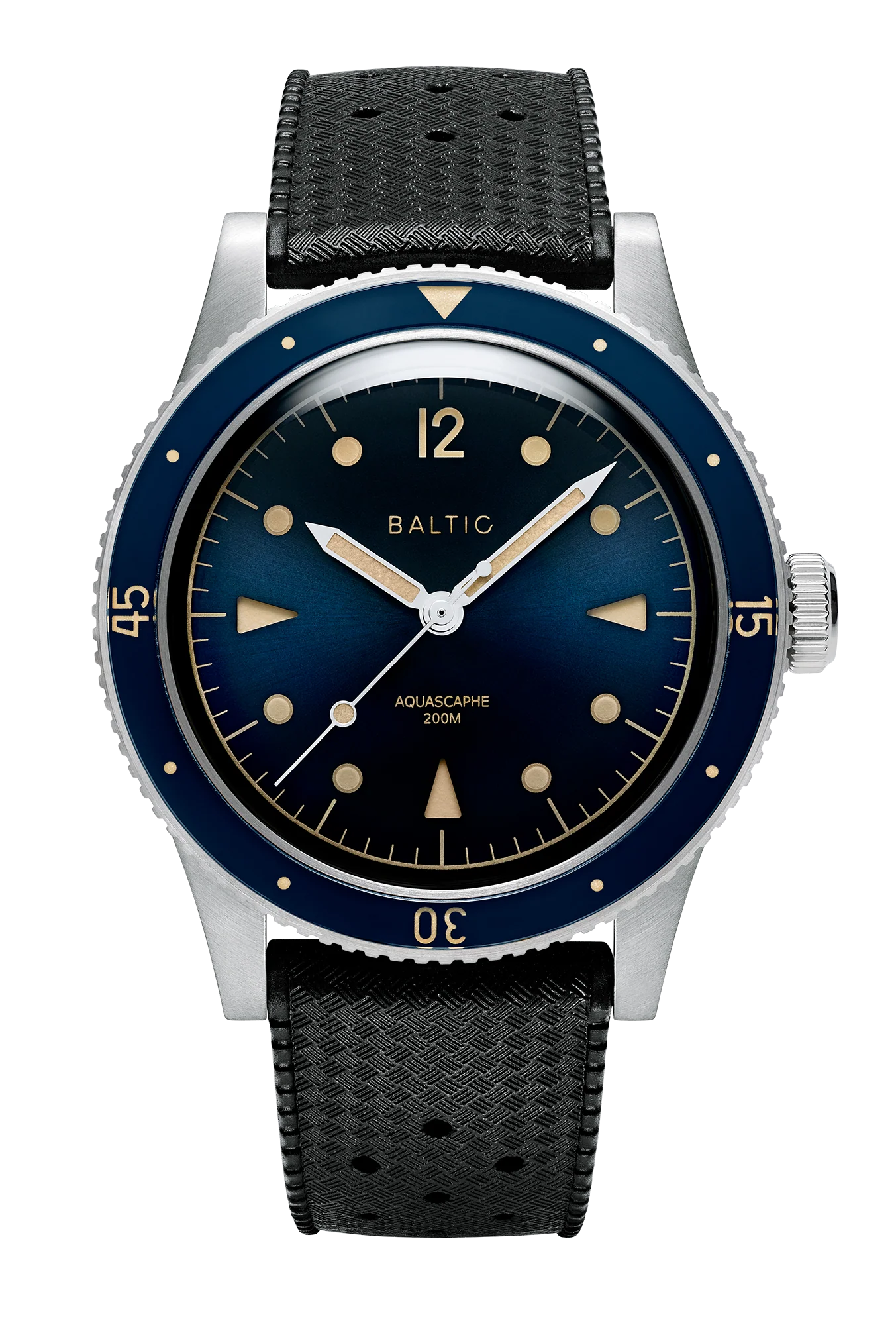 Baltic Aquascaphe Classic Blue Gilt