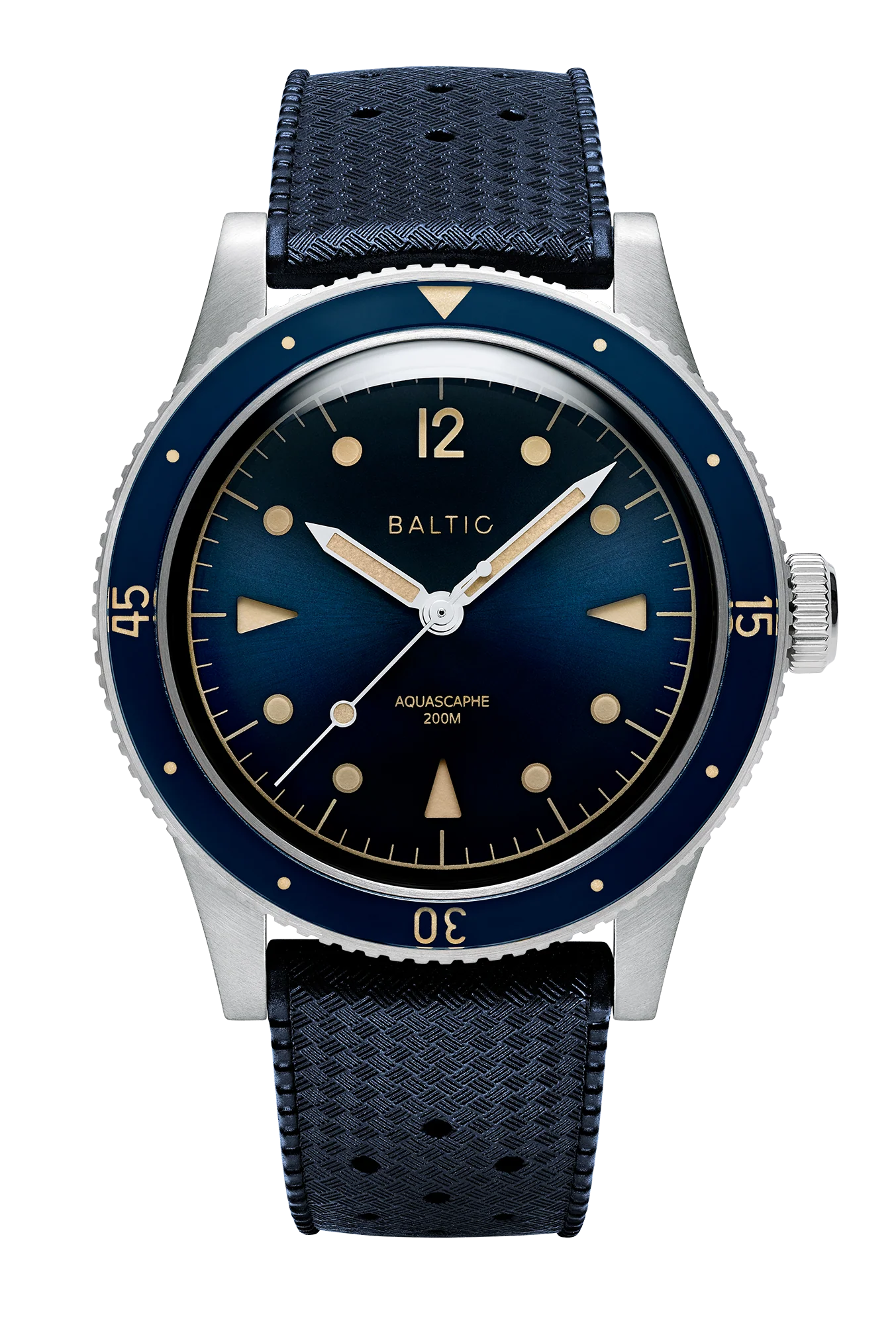 Baltic Aquascaphe Classic Blue Gilt
